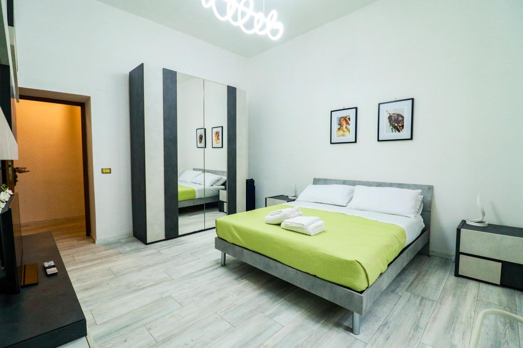 Casa Angelina - Appartamento Zona Sangiovanni, Rome